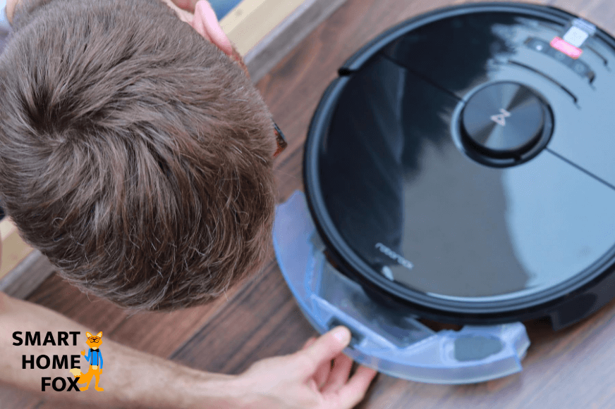 Бак для воды Roborock S6 MaxV